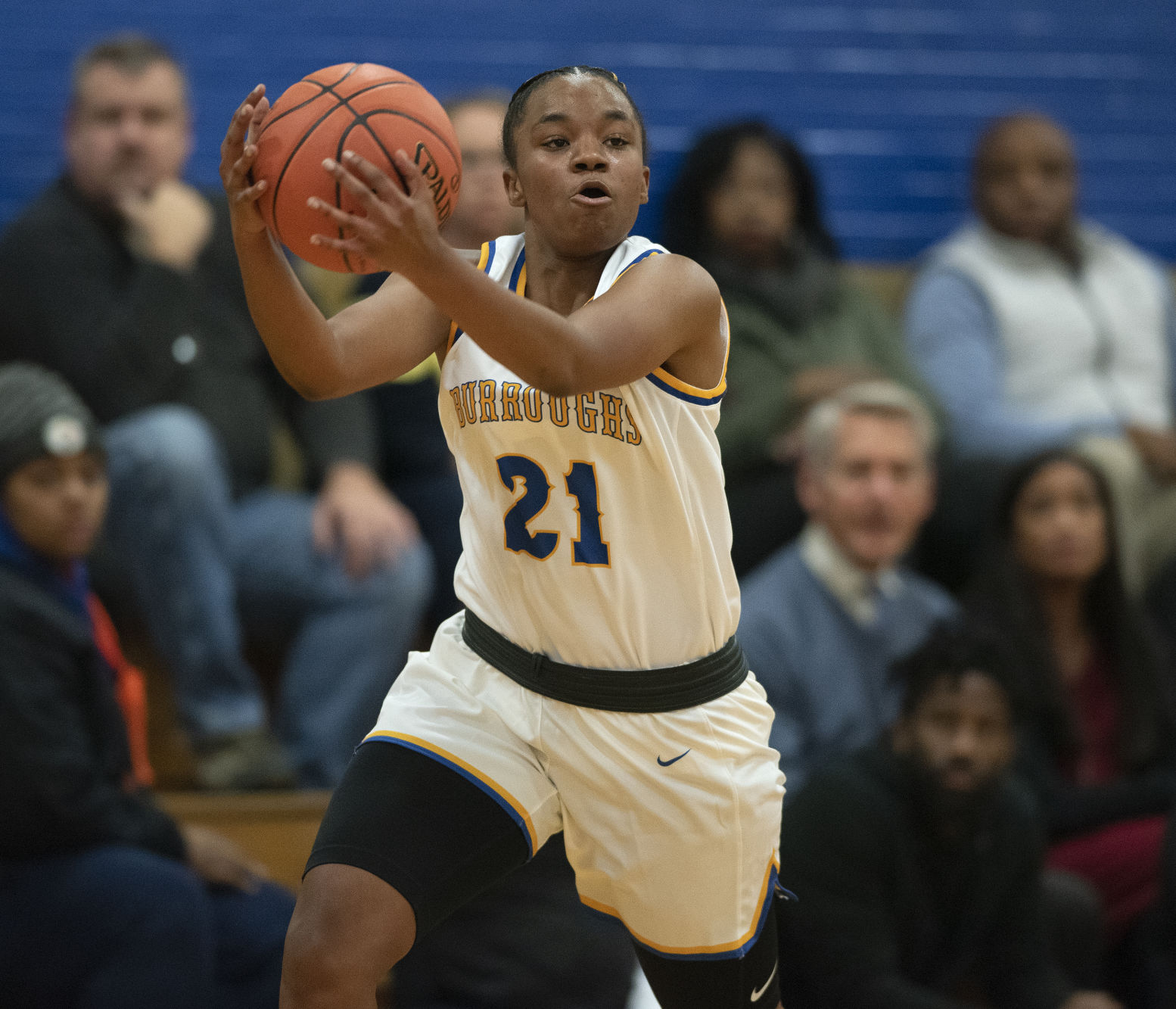 East St. Louis vs. John Burroughs